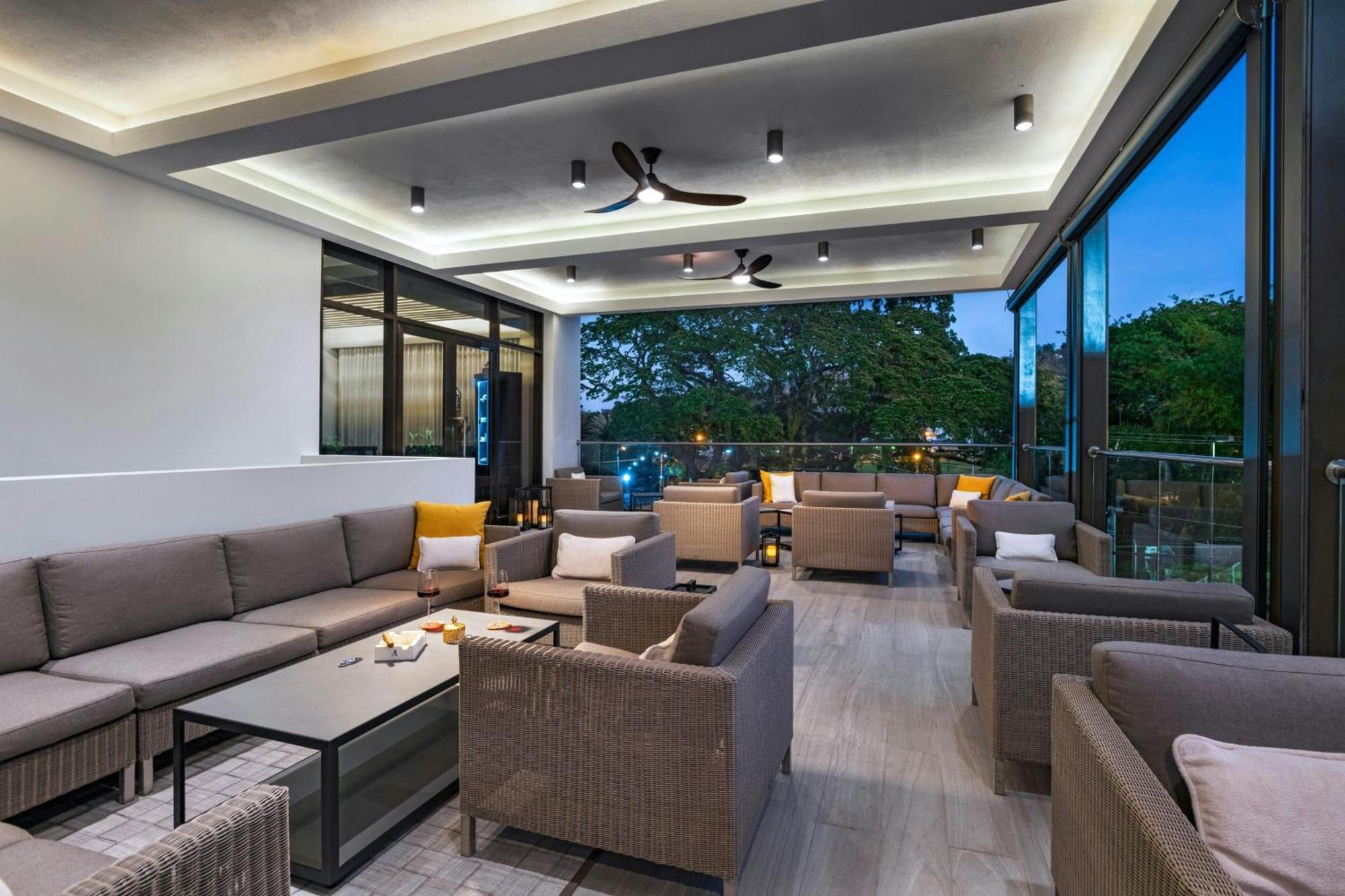 Hotel The Brix Autograph Collection Belmont Exterior foto