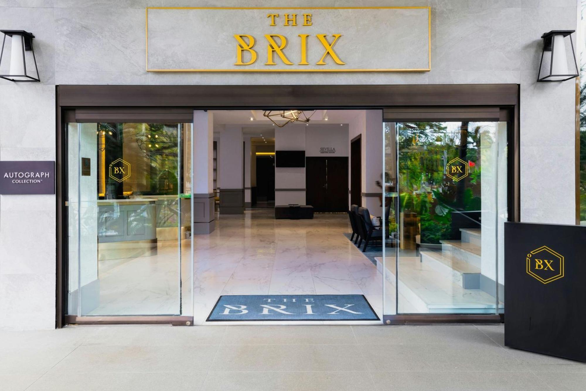 Hotel The Brix Autograph Collection Belmont Exterior foto