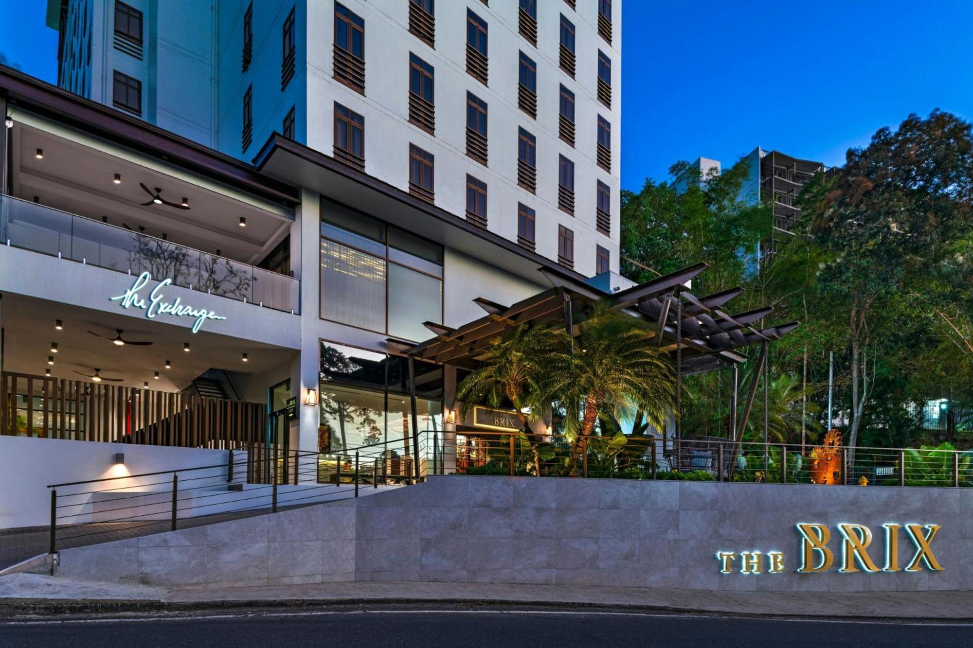 Hotel The Brix Autograph Collection Belmont Exterior foto
